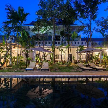 Angkor Magic Tree Boutique Hotel Siem Reap Exterior foto