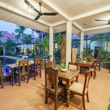 Angkor Magic Tree Boutique Hotel Siem Reap Exterior foto