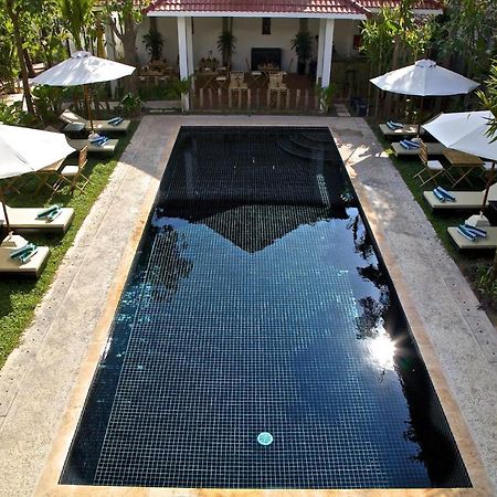 Angkor Magic Tree Boutique Hotel Siem Reap Exterior foto