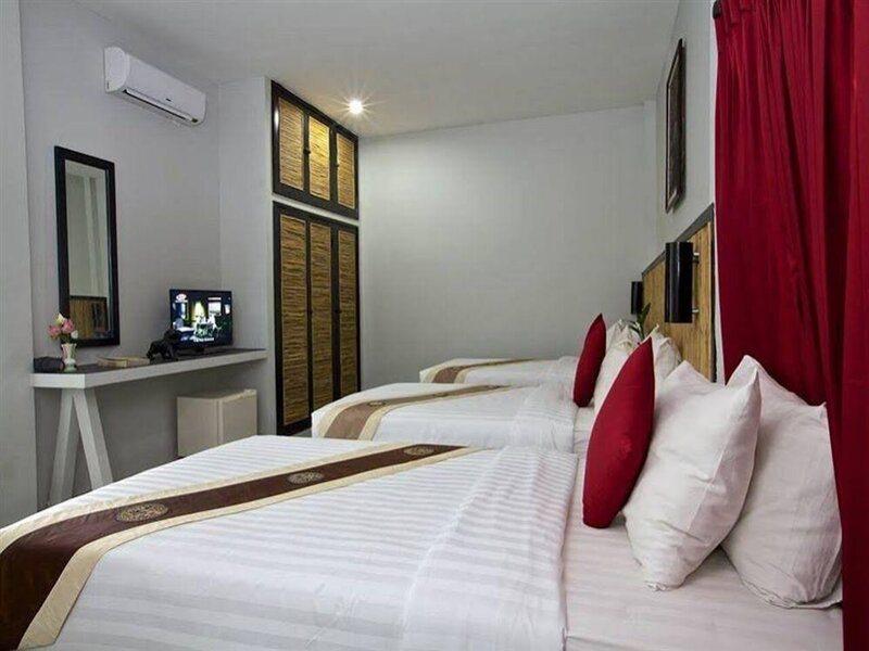 Angkor Magic Tree Boutique Hotel Siem Reap Exterior foto
