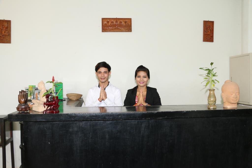 Angkor Magic Tree Boutique Hotel Siem Reap Exterior foto