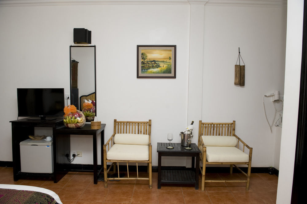 Angkor Magic Tree Boutique Hotel Siem Reap Exterior foto