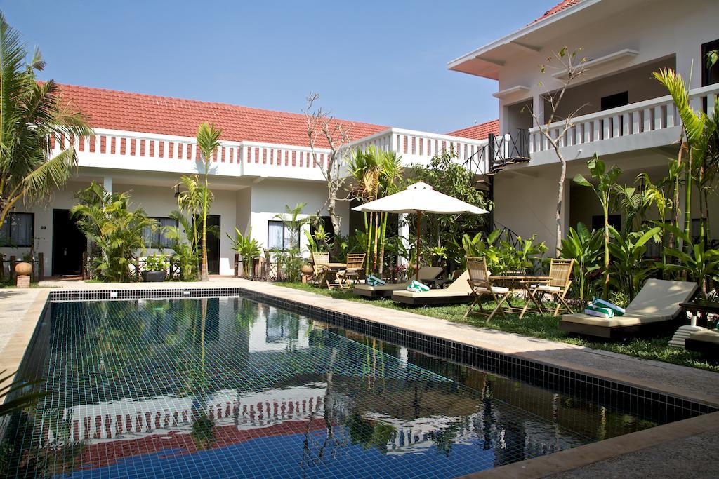 Angkor Magic Tree Boutique Hotel Siem Reap Exterior foto