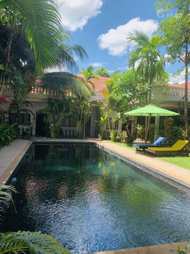 Angkor Magic Tree Boutique Hotel Siem Reap Exterior foto