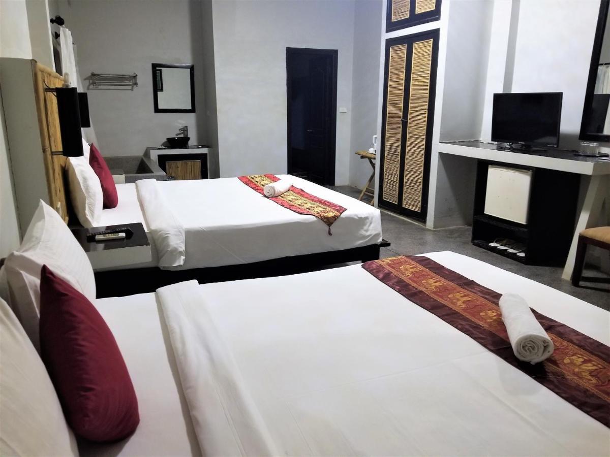 Angkor Magic Tree Boutique Hotel Siem Reap Exterior foto