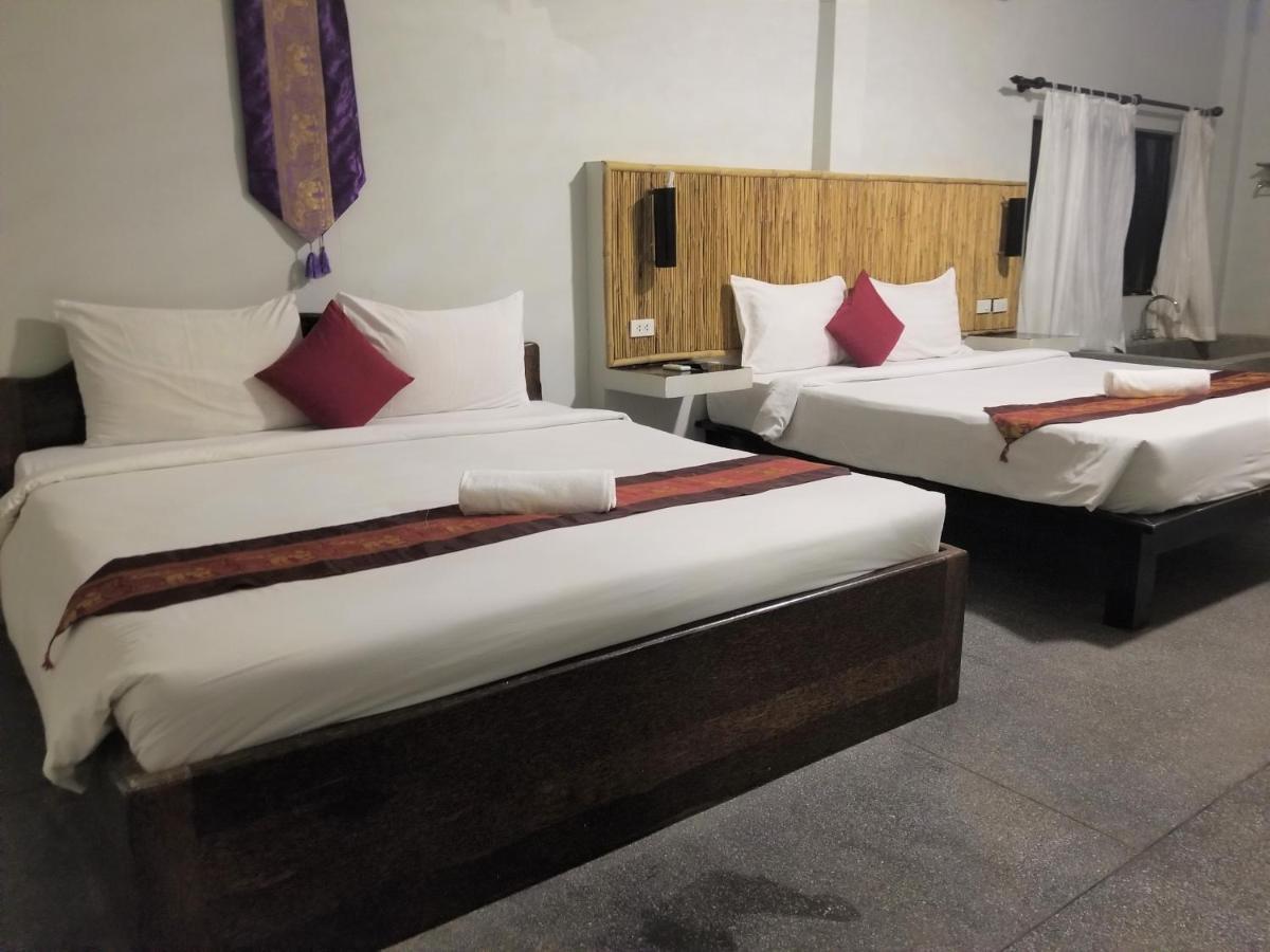 Angkor Magic Tree Boutique Hotel Siem Reap Exterior foto