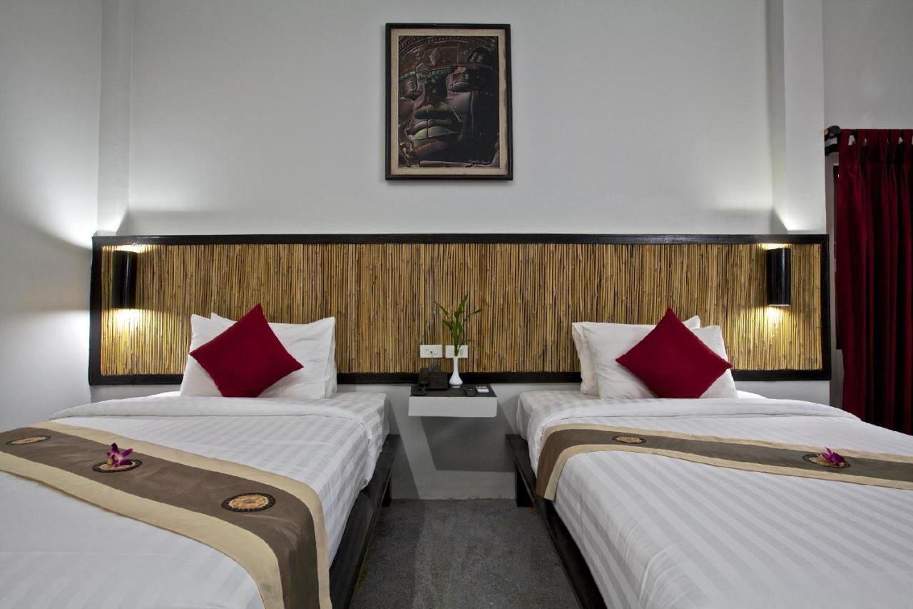Angkor Magic Tree Boutique Hotel Siem Reap Exterior foto