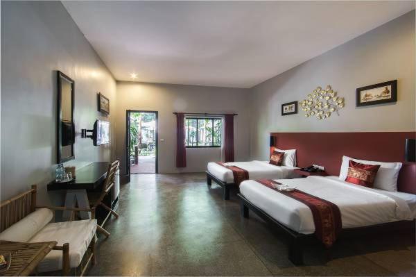 Angkor Magic Tree Boutique Hotel Siem Reap Exterior foto