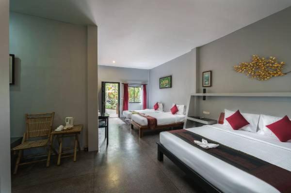 Angkor Magic Tree Boutique Hotel Siem Reap Exterior foto