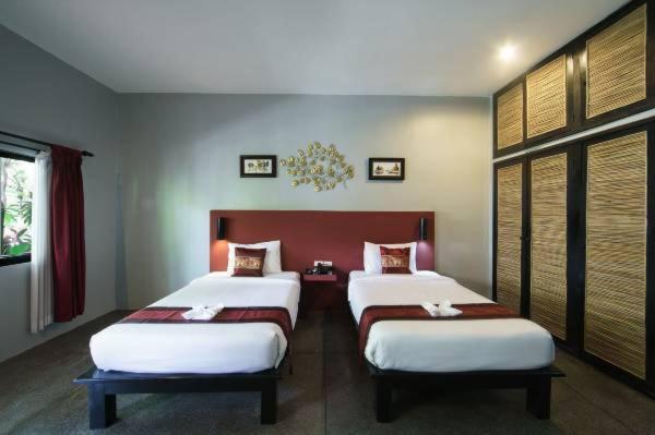Angkor Magic Tree Boutique Hotel Siem Reap Exterior foto