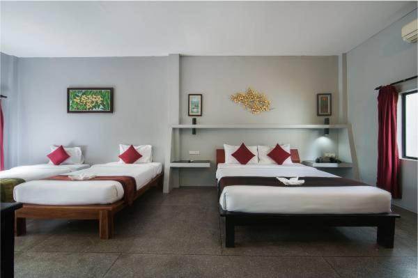 Angkor Magic Tree Boutique Hotel Siem Reap Exterior foto