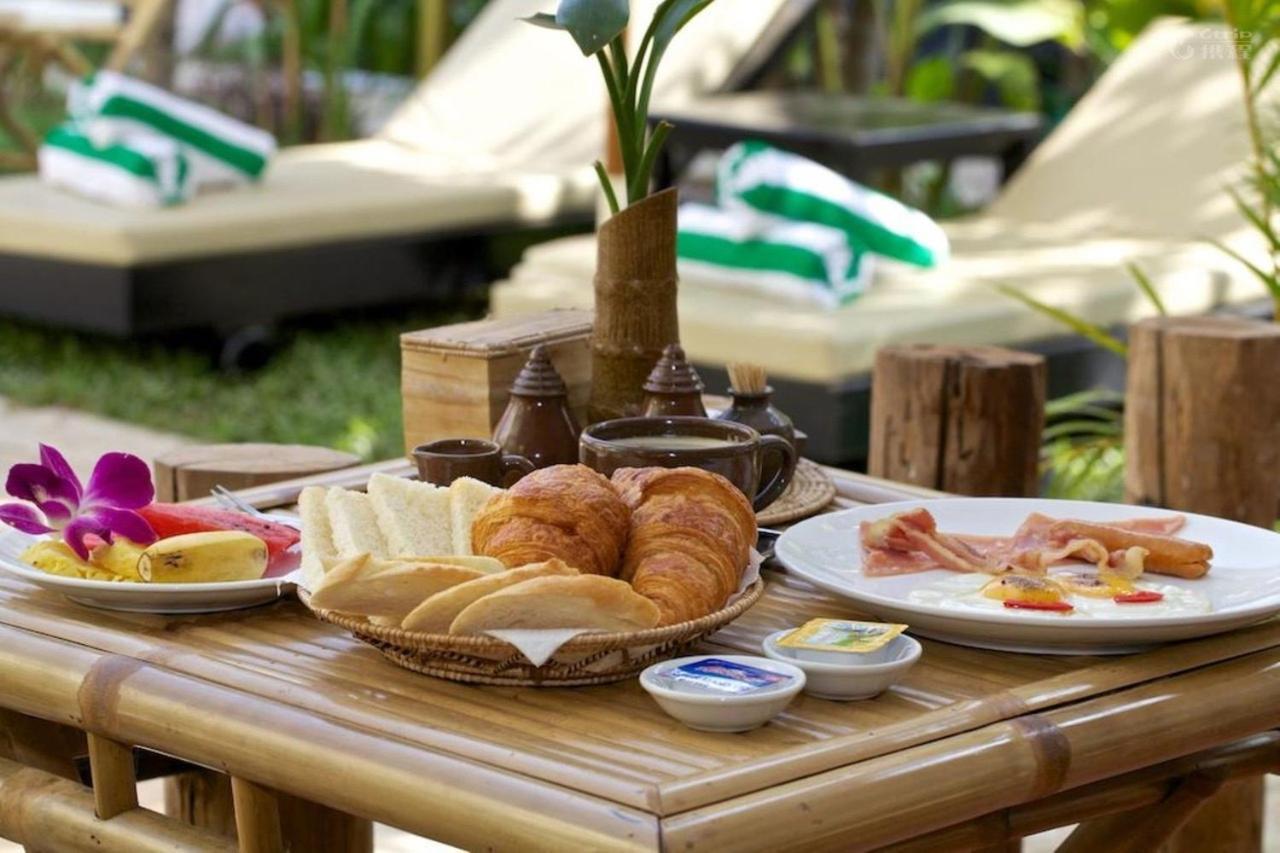 Angkor Magic Tree Boutique Hotel Siem Reap Exterior foto