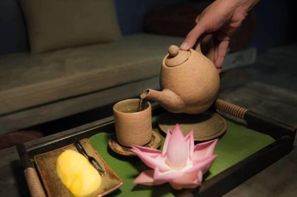 Angkor Magic Tree Boutique Hotel Siem Reap Exterior foto