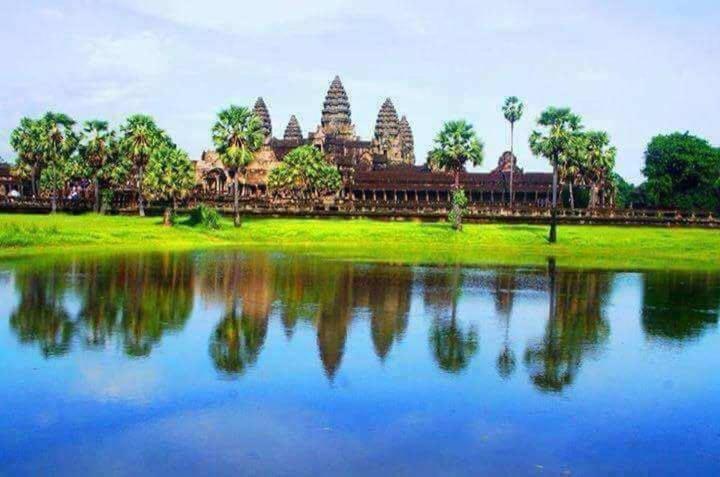 Angkor Magic Tree Boutique Hotel Siem Reap Exterior foto