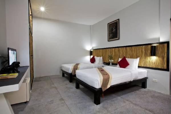 Angkor Magic Tree Boutique Hotel Siem Reap Exterior foto