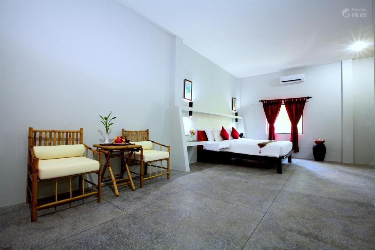 Angkor Magic Tree Boutique Hotel Siem Reap Exterior foto