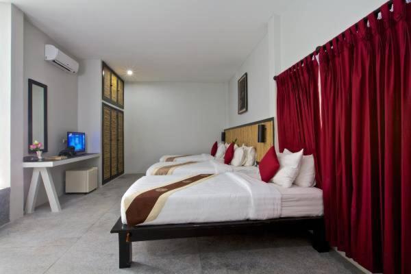 Angkor Magic Tree Boutique Hotel Siem Reap Exterior foto